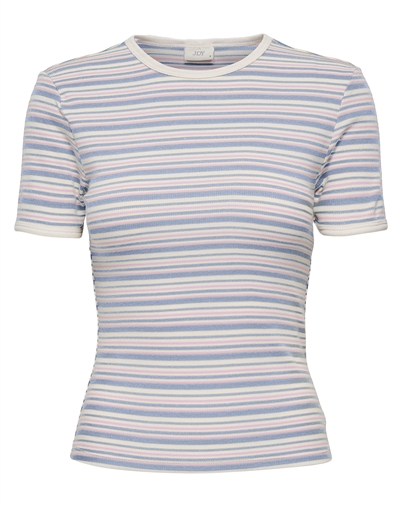 JDY - JDYLada T-shirt - Cashmere Blue/Mix